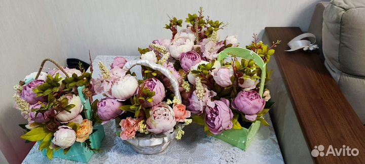 Свадебный декор для стола