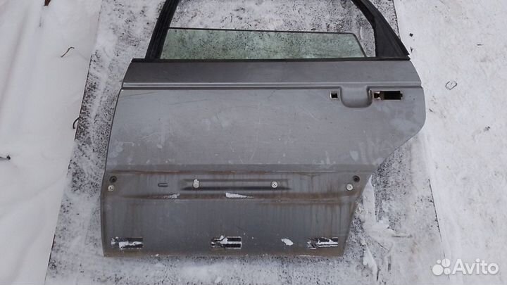 Двери на Ваз 2112