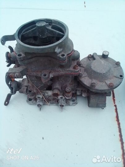 Карбюратор газ 53