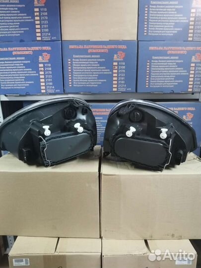 Фары Лада Приора