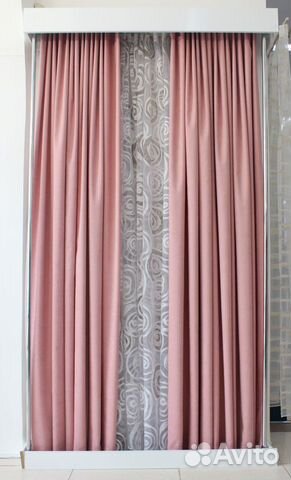 Готовые шторы
