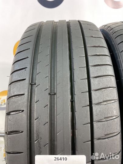 Michelin Pilot Sport 4 245/45 R20 100W