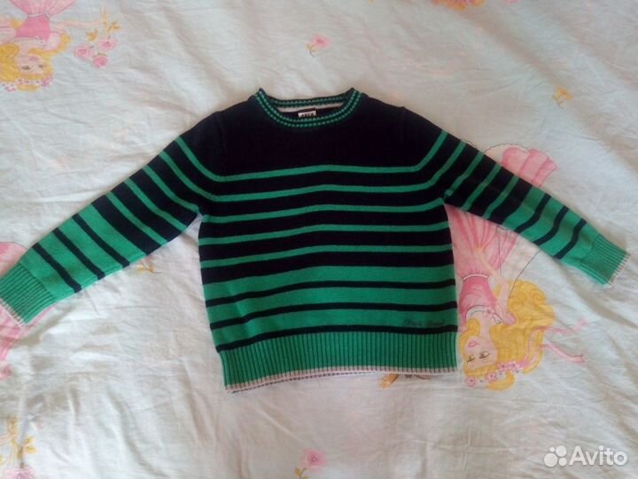 Свитер детский