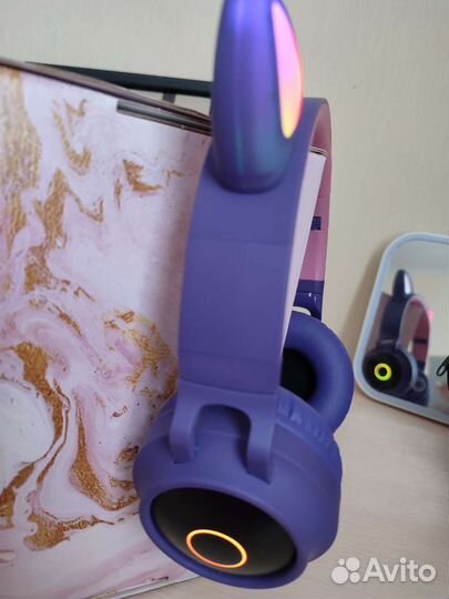 Беспроводные наушники