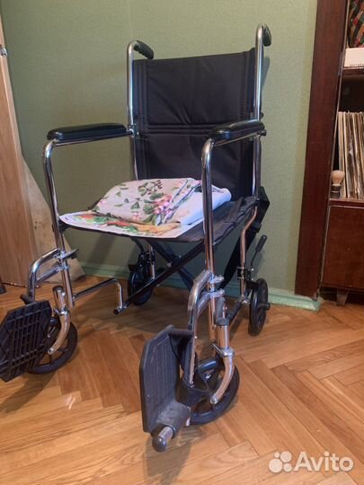 Коляска инвалидная