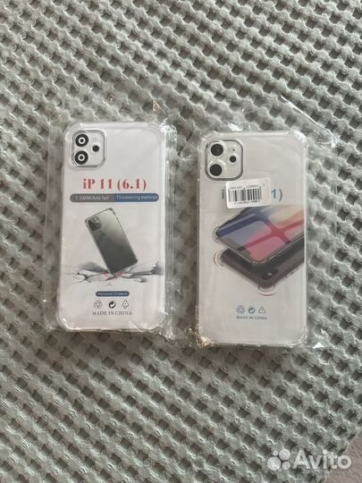 Чехлы на телефон iPhone 11