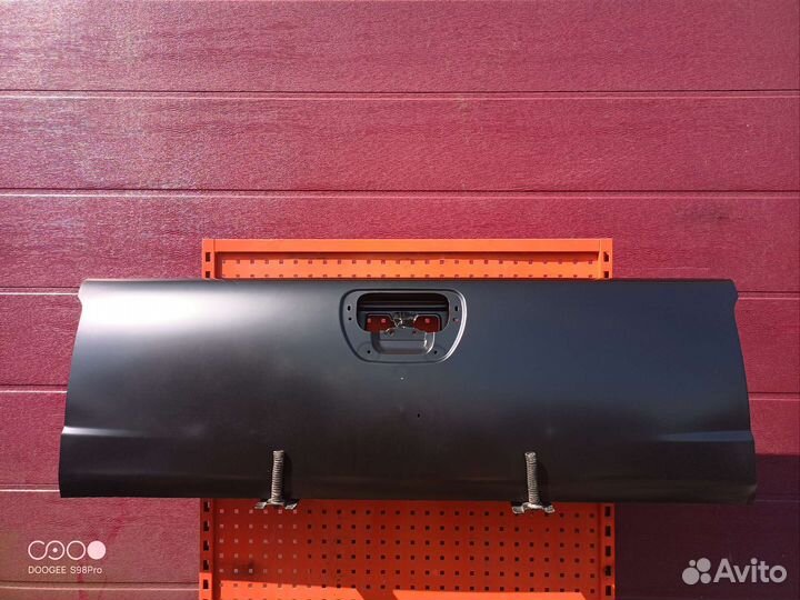 Задний борт Mitsubishi L 200