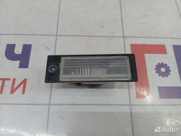 Фонарь подсветки номера левый Hyundai Tucson (TL) 92510D3000