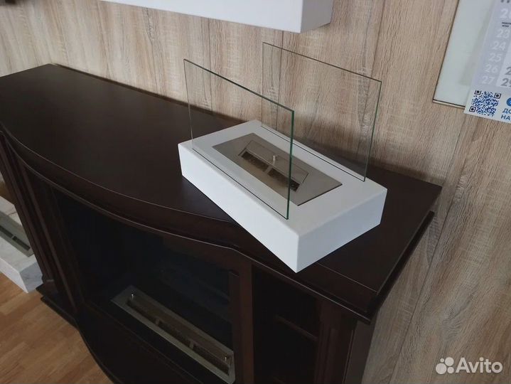 Биокамин настольный