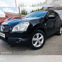 Nissan Qashqai 2.0 CVT, 2008, 220 000 км, с пробегом, цена 1 150 000 руб.