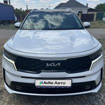 Kia Sorento 3.5 AT, 2022, 35 000 км, с пробегом, цена 4 800 000 руб.