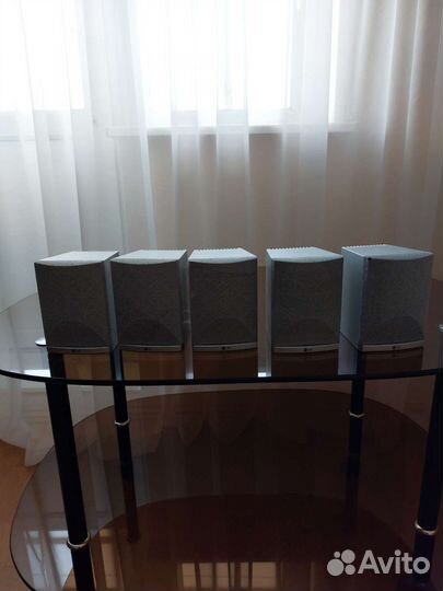 Акустические колонки бу