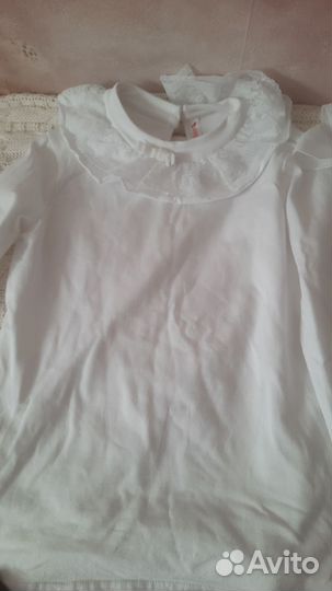 Школьная форма для девочки 134-140 пакетом