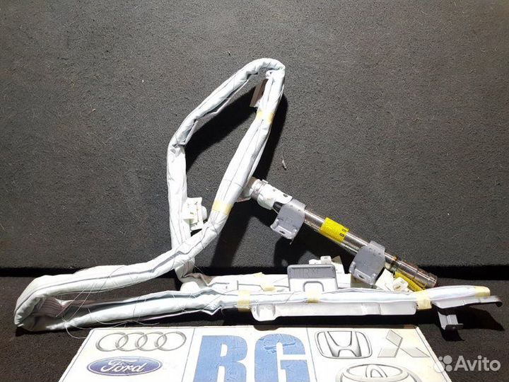 Подушка безопасности в шторку правая Toyota Auris