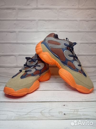Кроссовки adidas yeezy boost 500