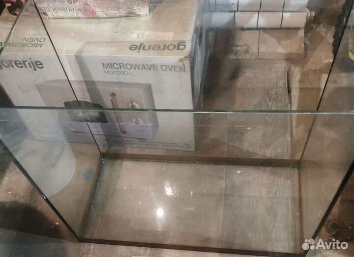 Аквариум 70л