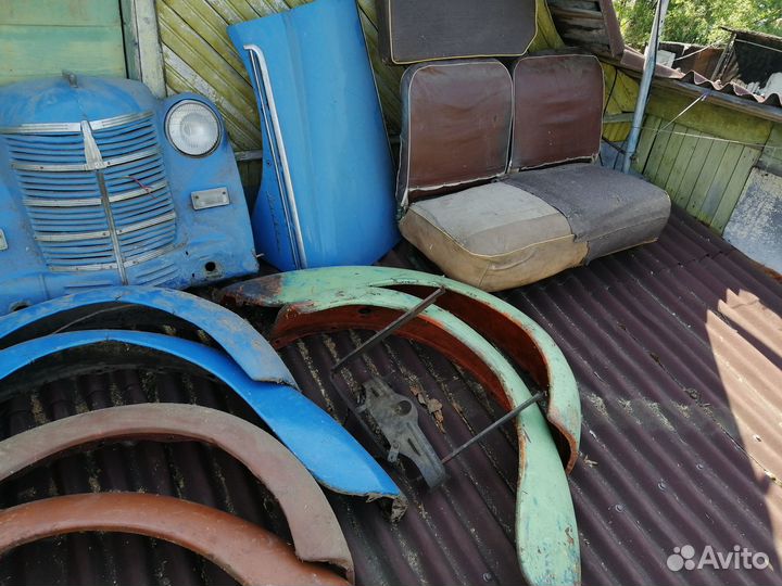 Москвич 401/402/403