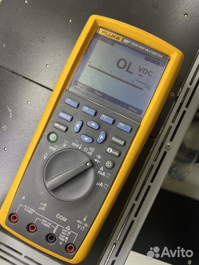 Мультиметр Fluke 287