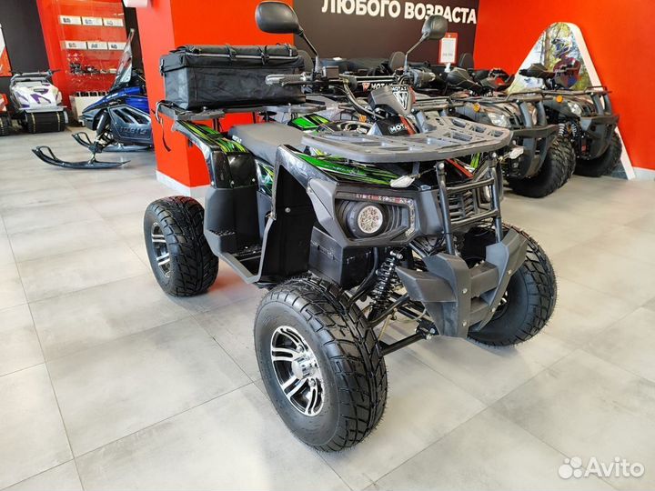 Квадроцикл motax ATV grizlik E3000 / E3000 R