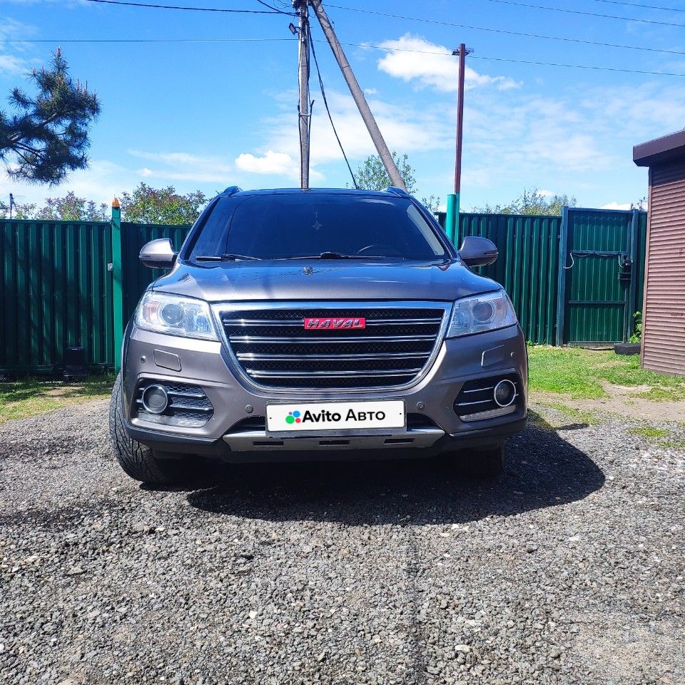 HAVAL H6: фото владельца