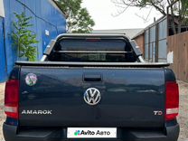 Volkswagen Amarok 2.0 MT, 2010, 295 000 км, с пробегом, цена 1 900 000 руб.