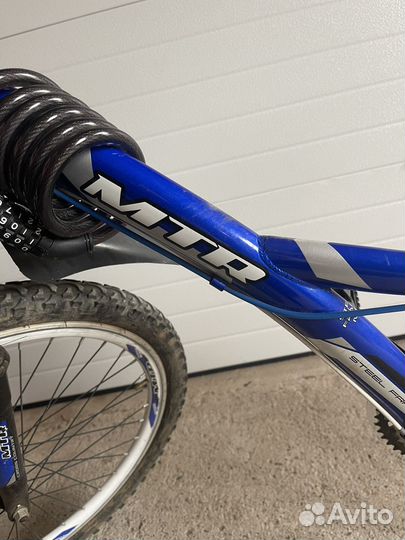 Велосипед подростковый