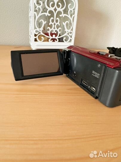 Видеокамера sony HDR CX 200 E