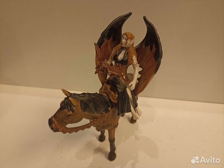 Эльфы Elc, Papo и Schleich