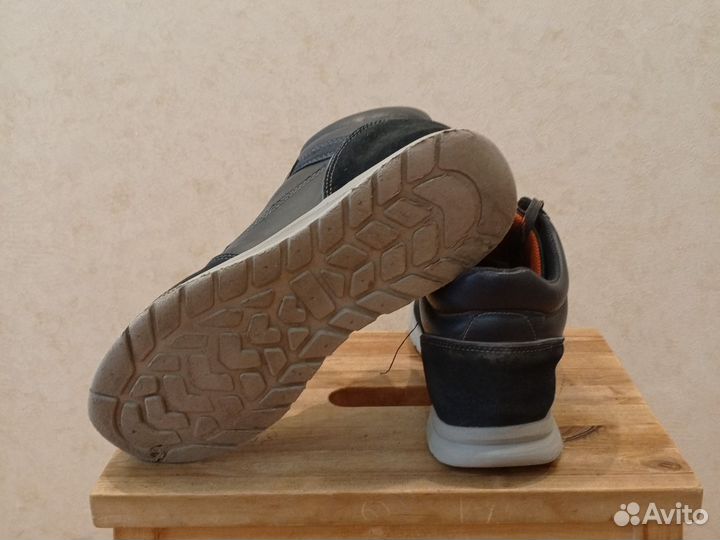 Ботинки мужские межсезонье 44 45рр