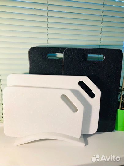 Доски разделочные из искусственного камня