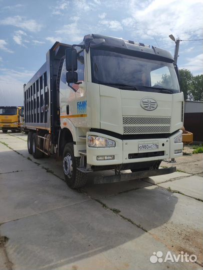 FAW J6 CA3250P66K24T1E5, 2022