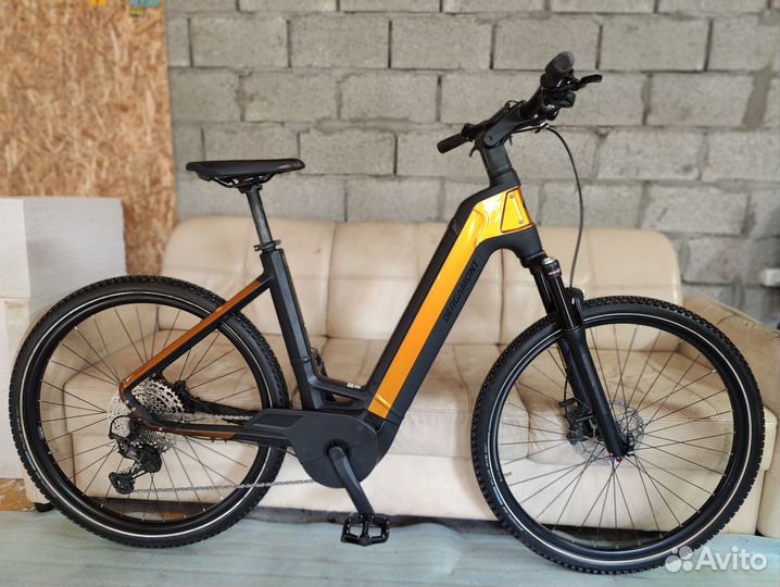 Bergamont E-Ville SUV Elite 2022 (e-bike Bosch)