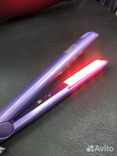 Инфракрасная утюжек плойка