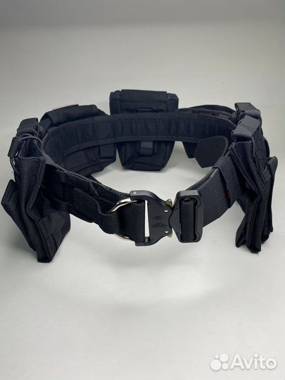 Боевой разгрузочный пояс (олива/мультикам/черный)