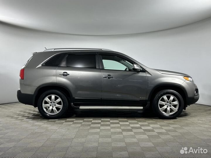 Kia Sorento 2.4 AT, 2010, 139 287 км