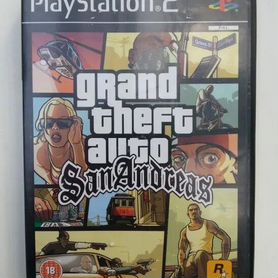 Gta San Andreas Ps2