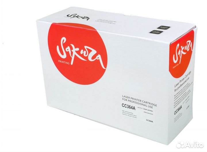 Картридж CC364A для HP, sakura