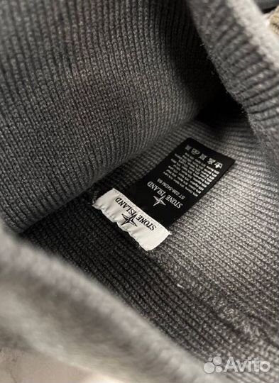 Мужская шапка Stone Island