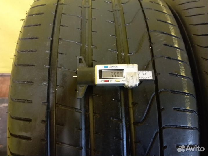 Pirelli P Zero 295/35 R21 107Y