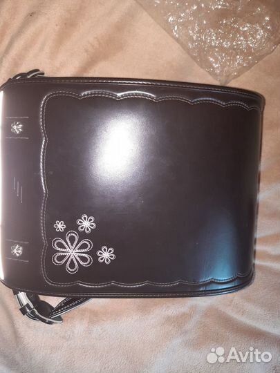 Рюкзак женский натуральная кожа бу