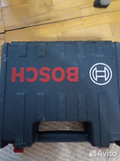 Шуруповерт bosch 12v