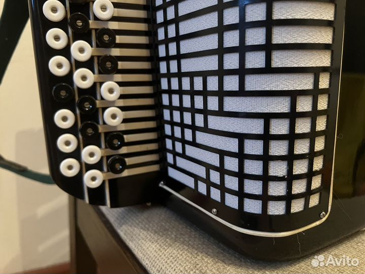 Баян Рубин 7