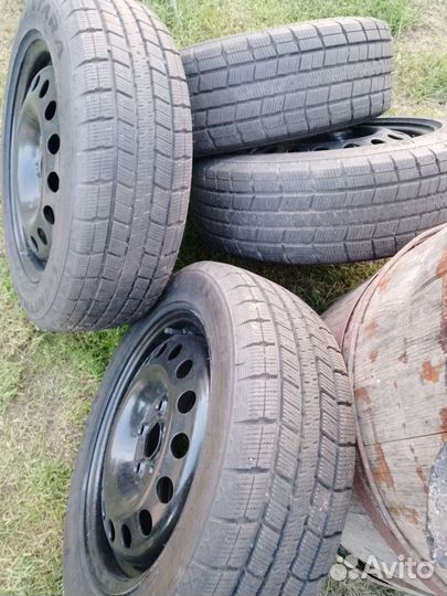 Centara Winter RX621 195/65 R16 89T