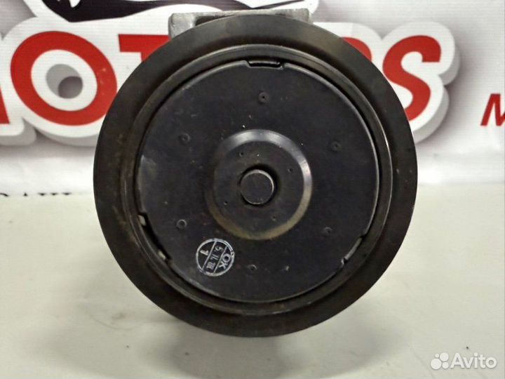 Компрессор кондиционера Volkswagen Golf 6 5K CAX