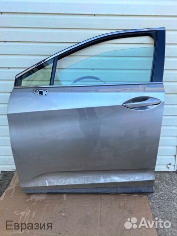 Левая передняя дверь Lexus RX 4 2015-2022