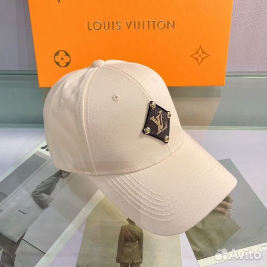 Кепка louis vuitton