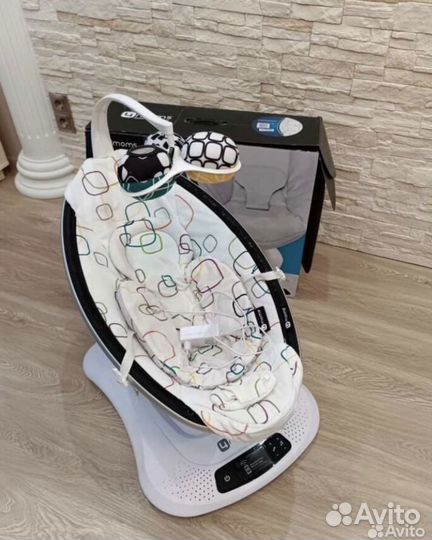 Mamaroo 4moms качели
