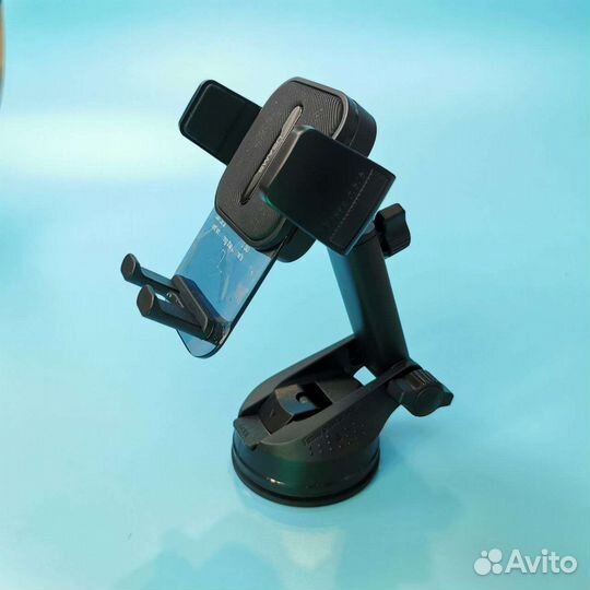 Новый держатель для телефона на присоске в машину