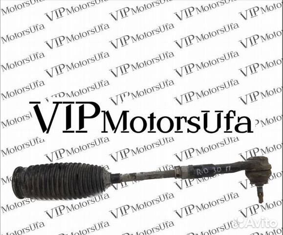 Тяга рулевая с правым наконечником Kia Rio X-Line