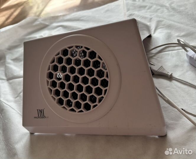 Пылесос для маникюра tnl expert